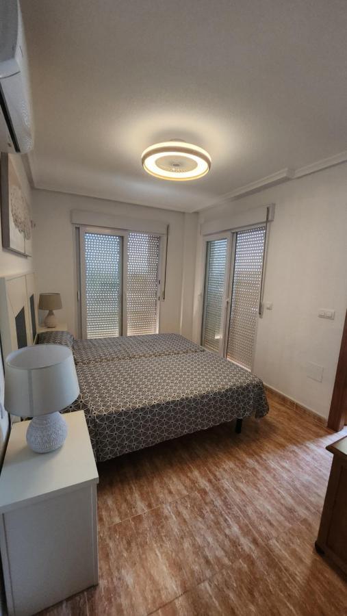 La Manga Del Mar Menor Los Miradores Block 1 5Th Floor G 무르시아 외부 사진