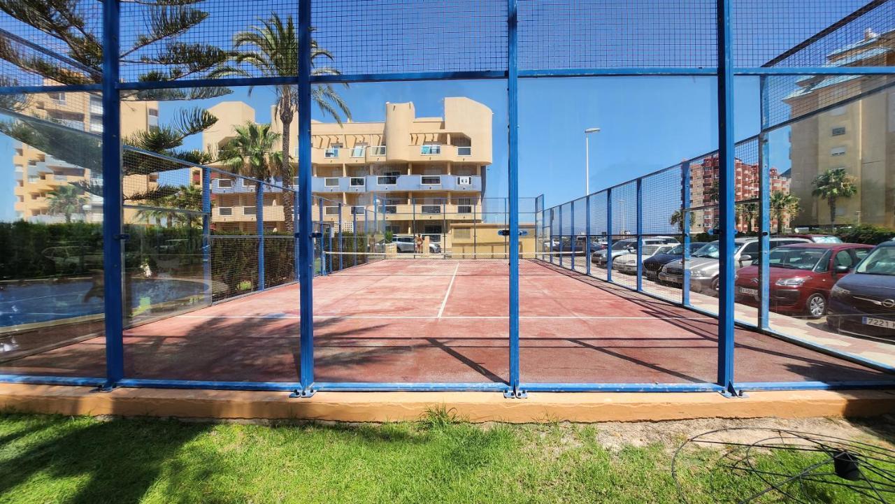 La Manga Del Mar Menor Los Miradores Block 1 5Th Floor G 무르시아 외부 사진