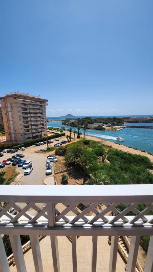 La Manga Del Mar Menor Los Miradores Block 1 5Th Floor G 무르시아 외부 사진