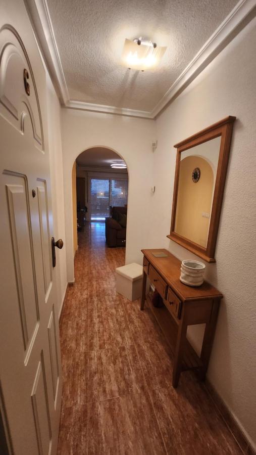 La Manga Del Mar Menor Los Miradores Block 1 5Th Floor G 무르시아 외부 사진