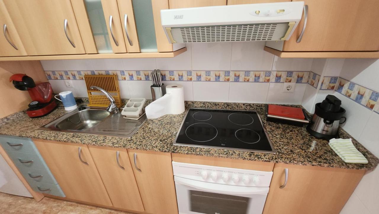 La Manga Del Mar Menor Los Miradores Block 1 5Th Floor G 무르시아 외부 사진