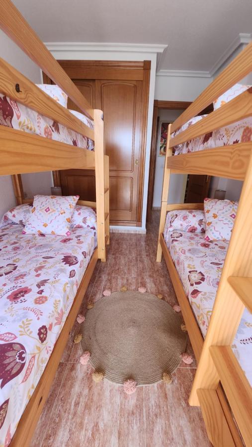 La Manga Del Mar Menor Los Miradores Block 1 5Th Floor G 무르시아 외부 사진