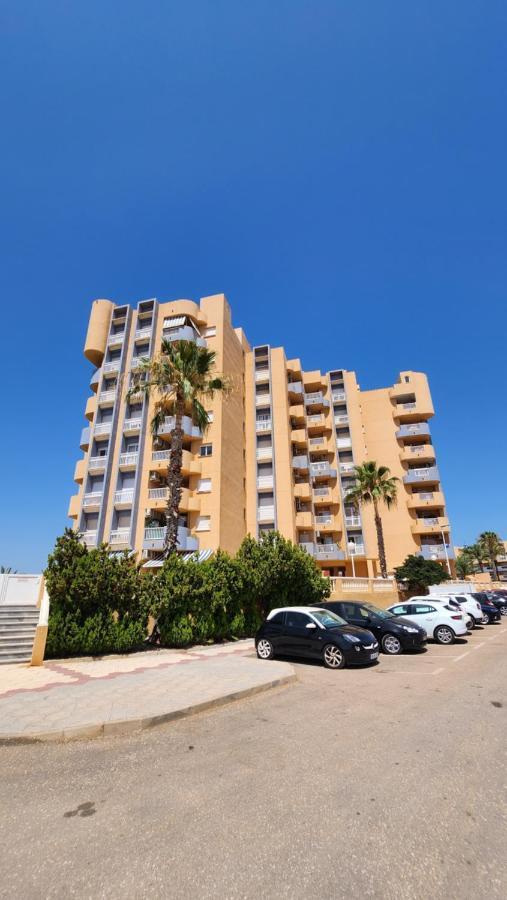 La Manga Del Mar Menor Los Miradores Block 1 5Th Floor G 무르시아 외부 사진