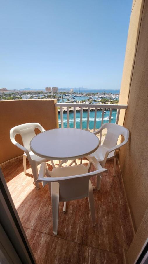 La Manga Del Mar Menor Los Miradores Block 1 5Th Floor G 무르시아 외부 사진