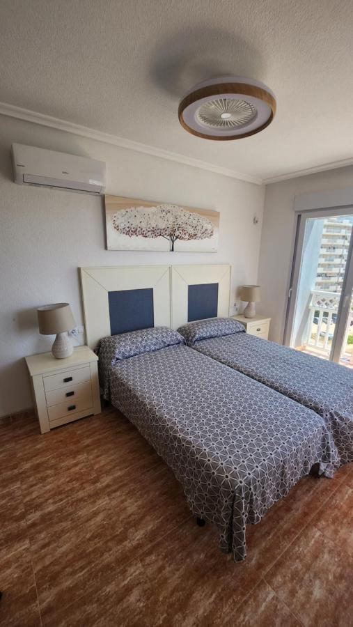 La Manga Del Mar Menor Los Miradores Block 1 5Th Floor G 무르시아 외부 사진