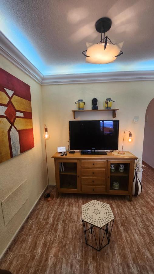La Manga Del Mar Menor Los Miradores Block 1 5Th Floor G 무르시아 외부 사진