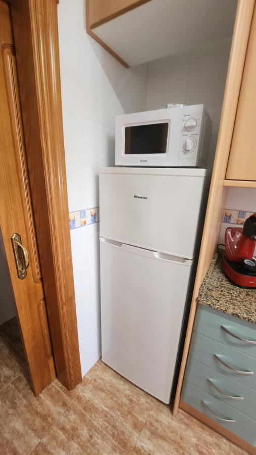 La Manga Del Mar Menor Los Miradores Block 1 5Th Floor G 무르시아 외부 사진