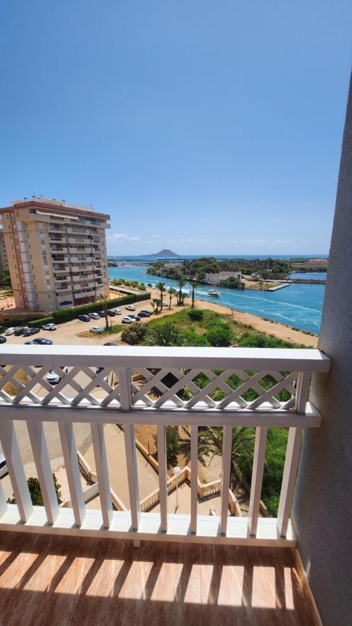 La Manga Del Mar Menor Los Miradores Block 1 5Th Floor G 무르시아 외부 사진