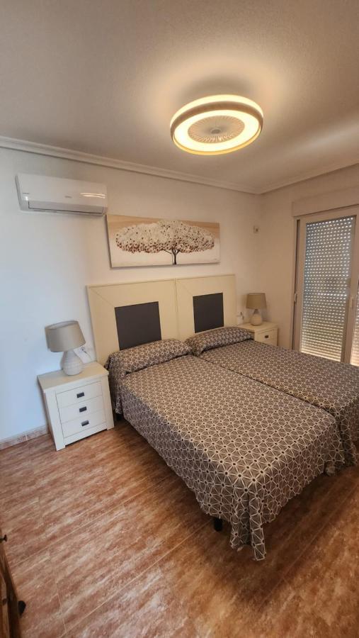La Manga Del Mar Menor Los Miradores Block 1 5Th Floor G 무르시아 외부 사진