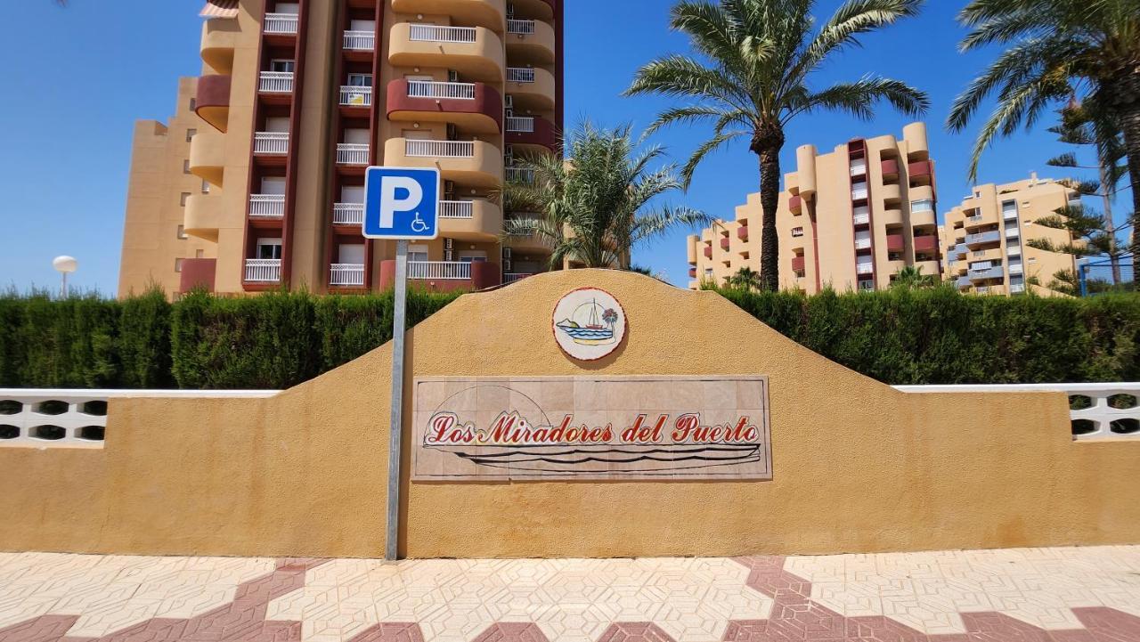 La Manga Del Mar Menor Los Miradores Block 1 5Th Floor G 무르시아 외부 사진