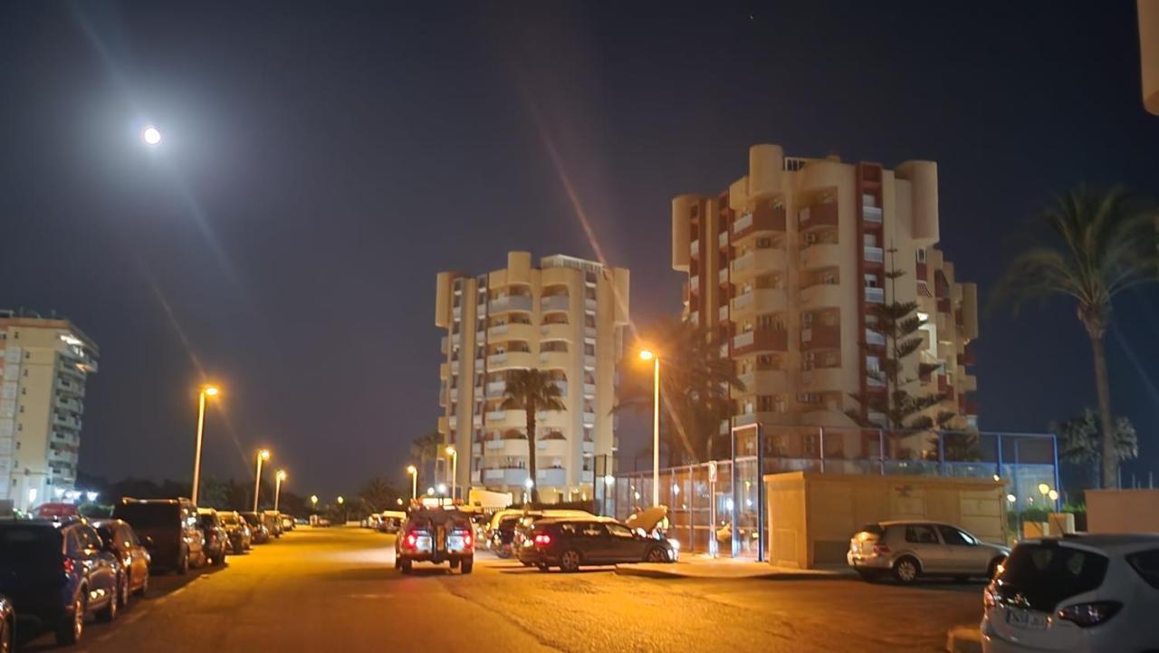 La Manga Del Mar Menor Los Miradores Block 1 5Th Floor G 무르시아 외부 사진