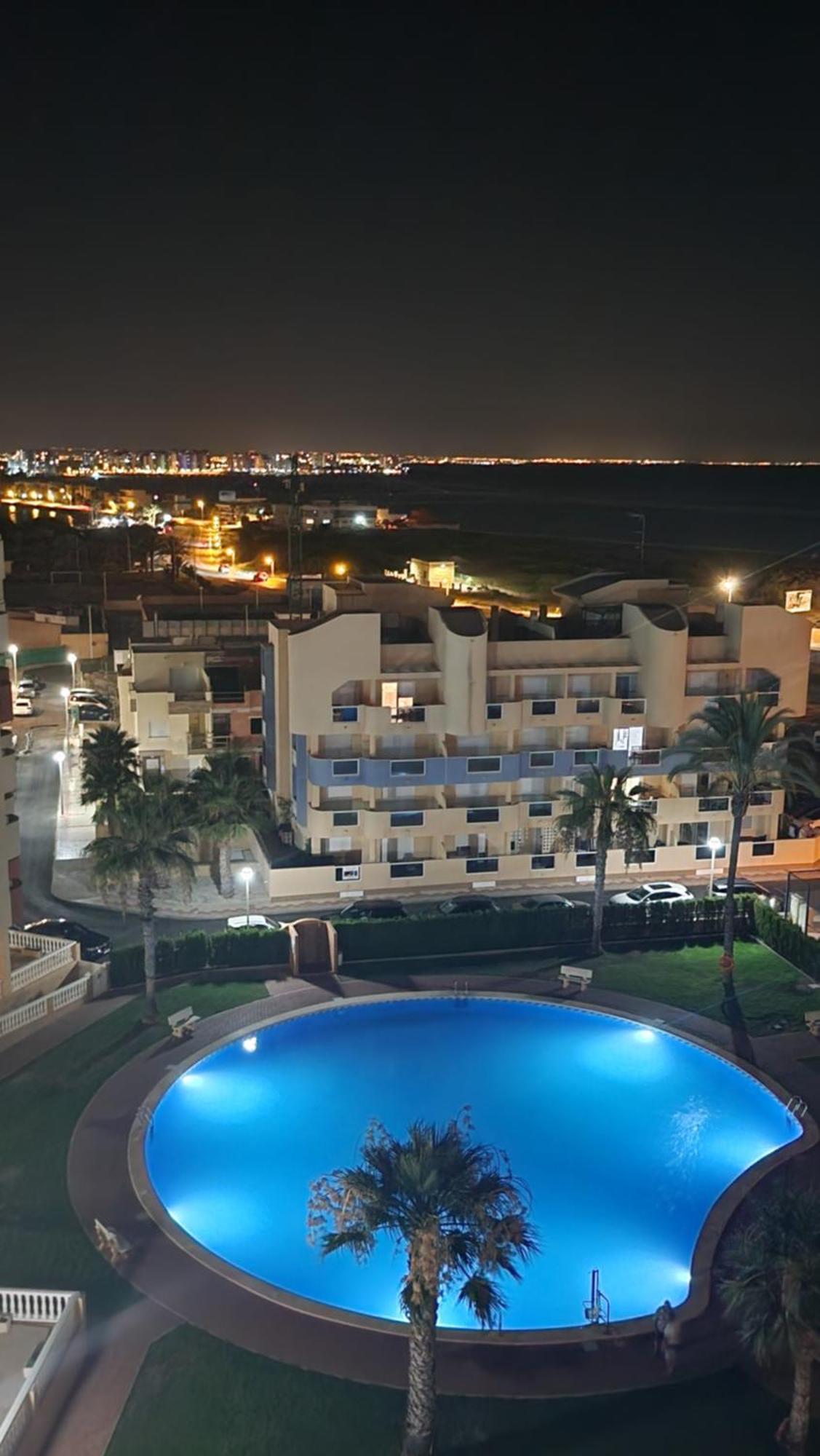 La Manga Del Mar Menor Los Miradores Block 1 5Th Floor G 무르시아 외부 사진