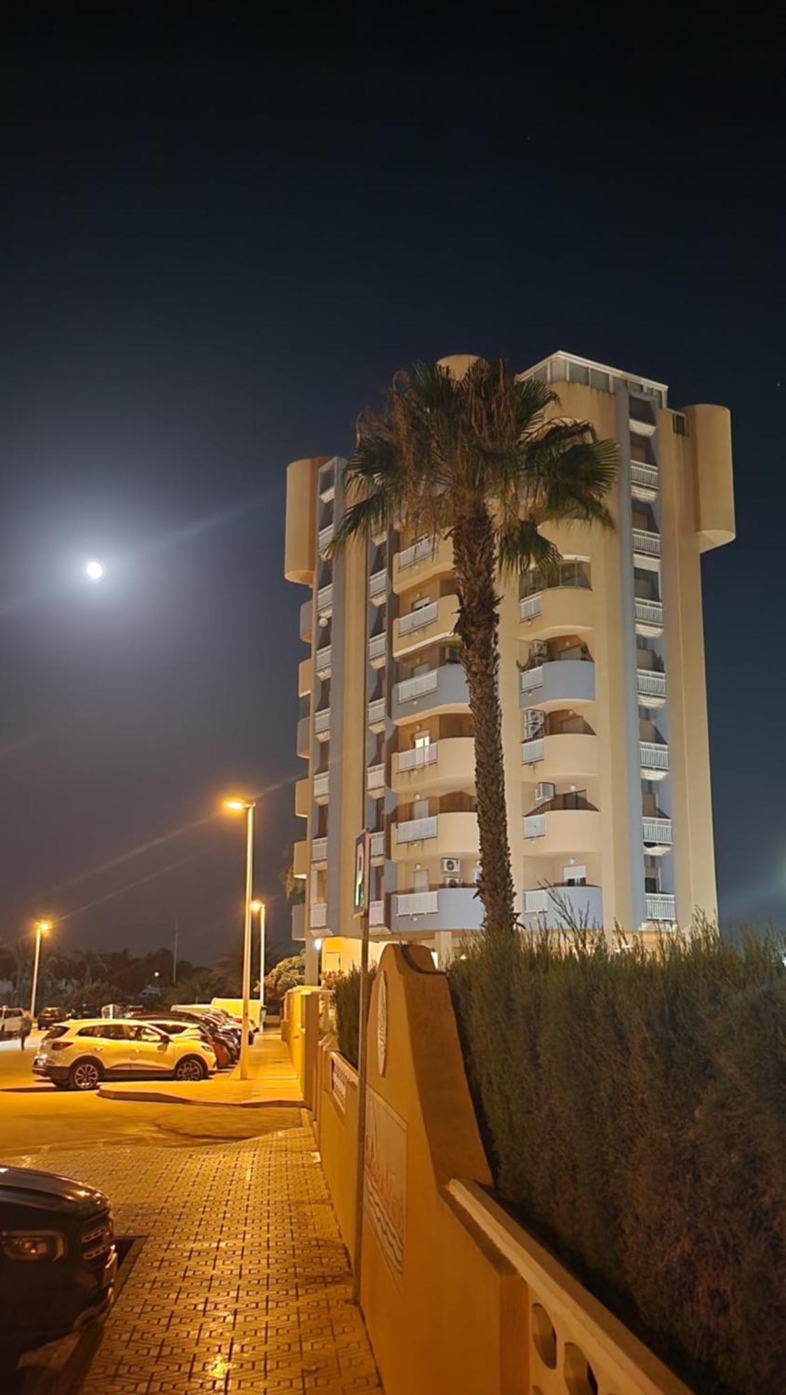 La Manga Del Mar Menor Los Miradores Block 1 5Th Floor G 무르시아 외부 사진