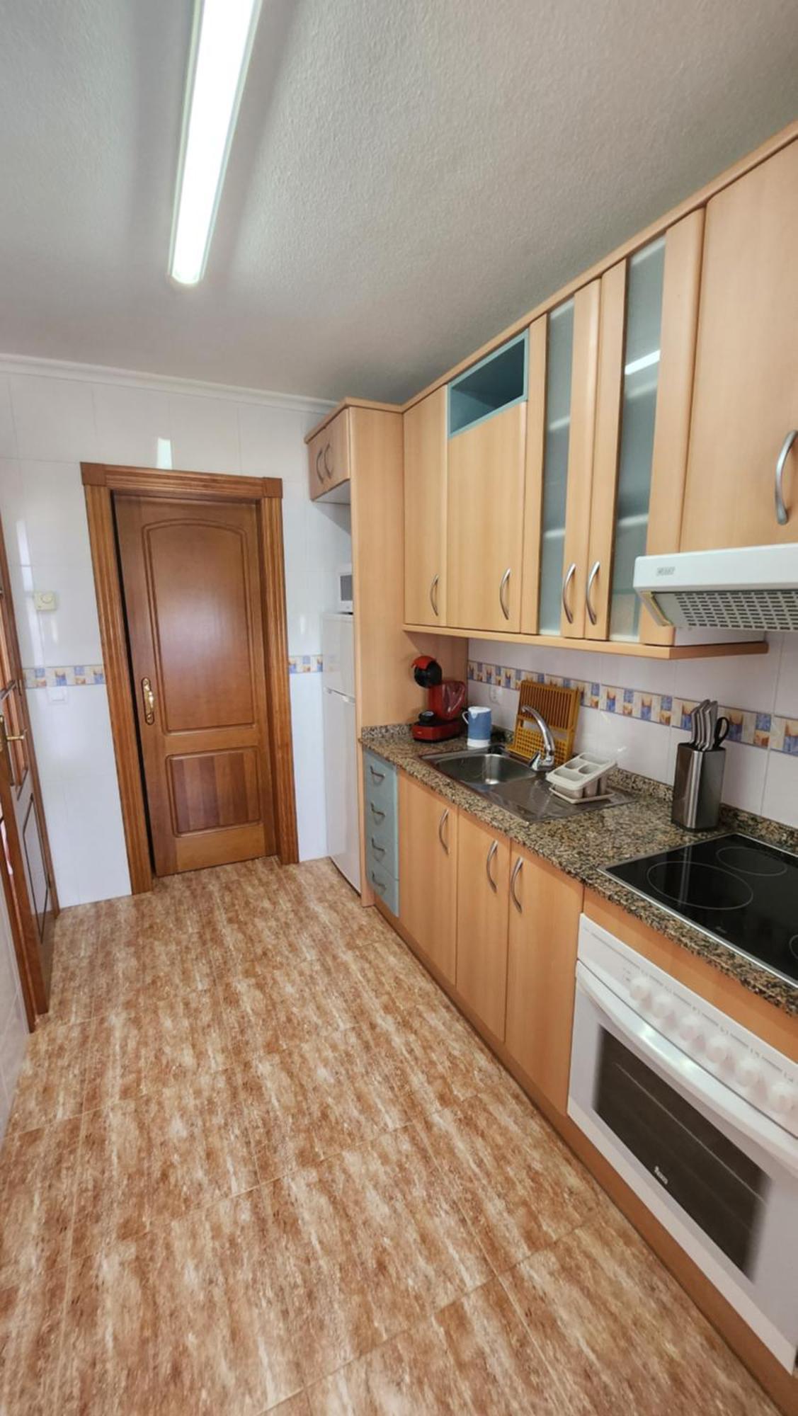 La Manga Del Mar Menor Los Miradores Block 1 5Th Floor G 무르시아 외부 사진